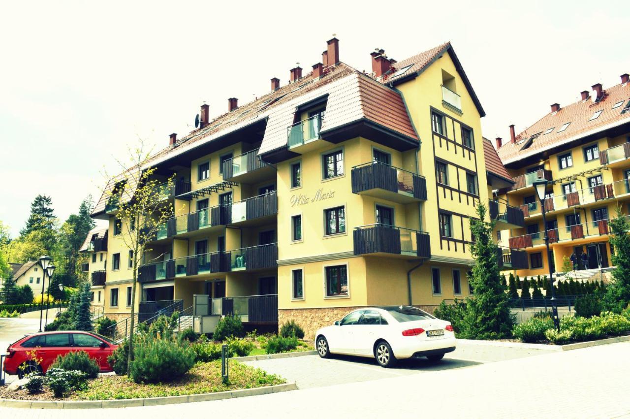 Apartamenty Polanica Zdroj Exterior foto