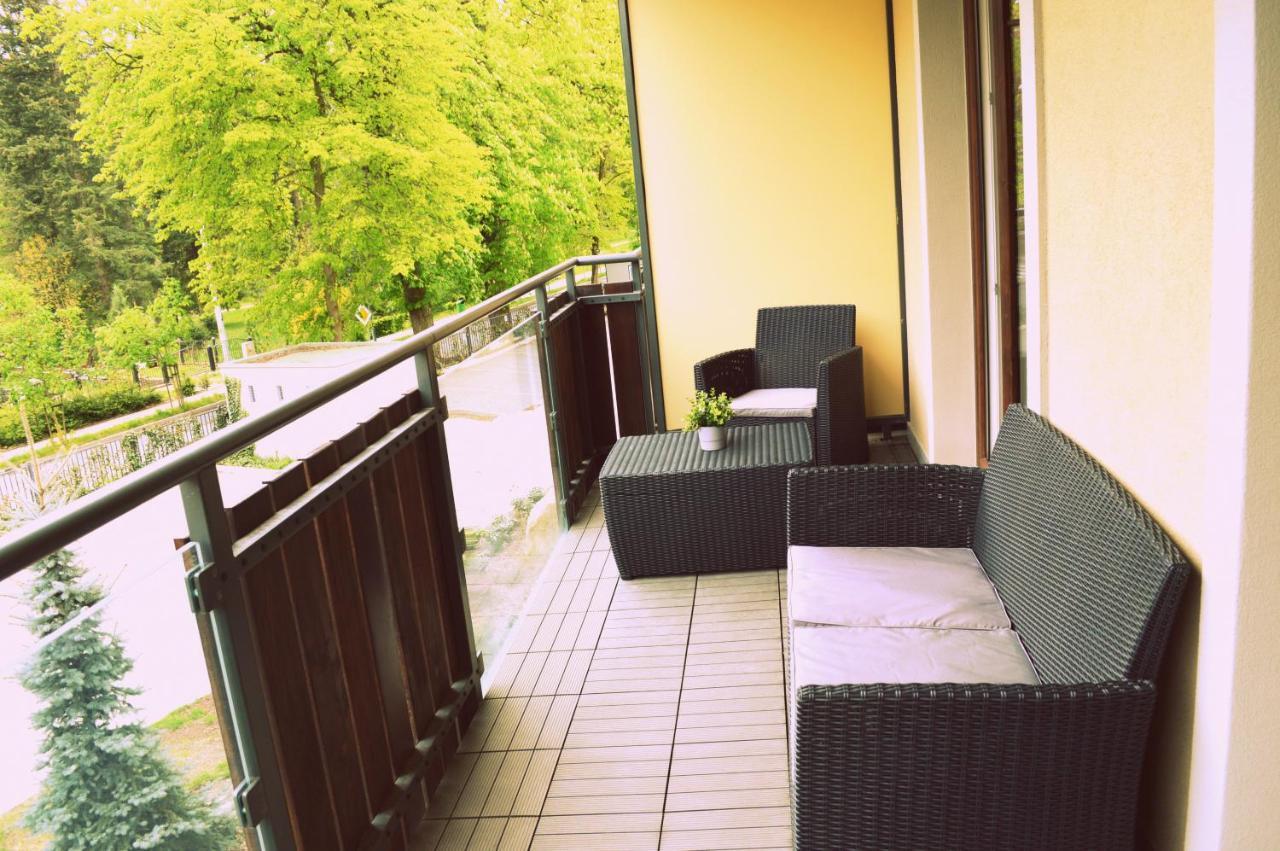 Apartamenty Polanica Zdroj Exterior foto