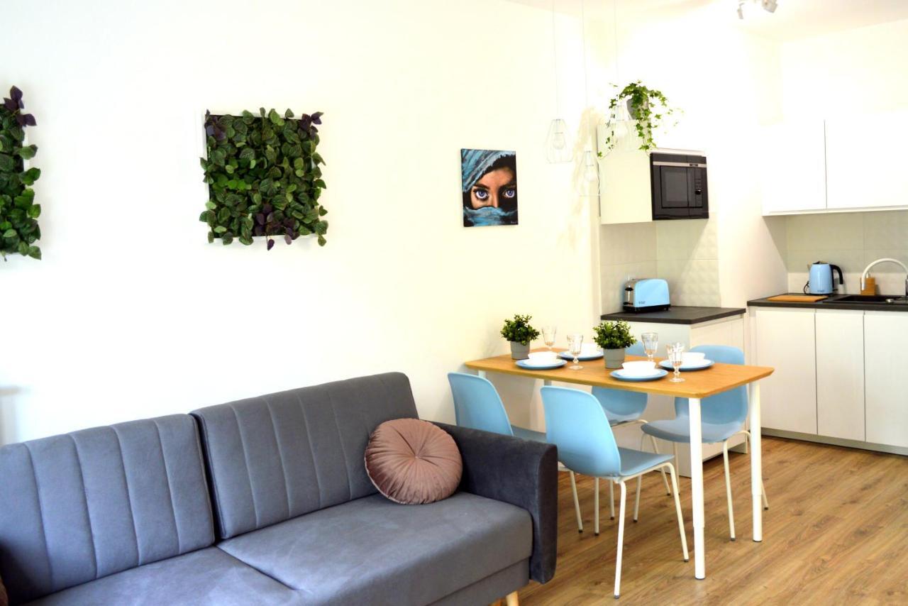Apartamenty Polanica Zdroj Exterior foto